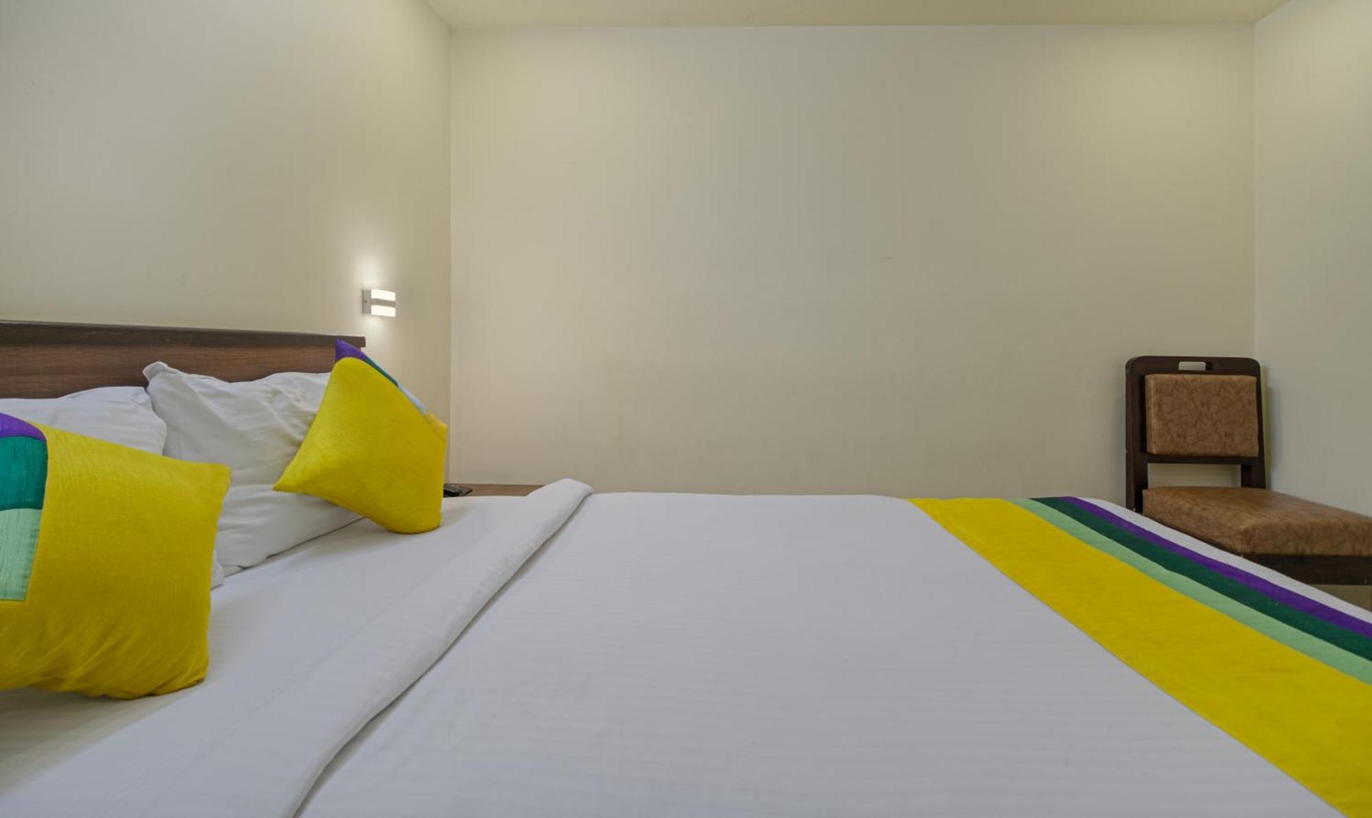 Itsy Hotels N Square Vijayawāda Buitenkant foto