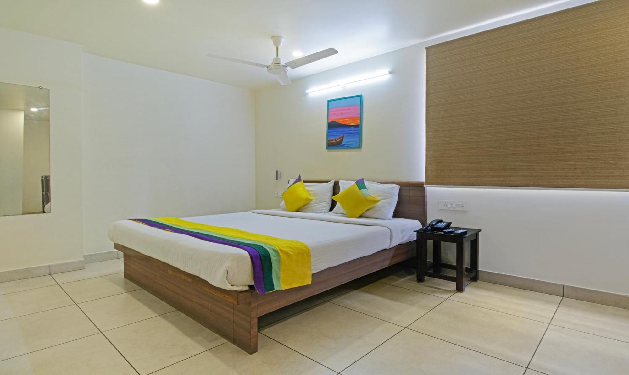 Itsy Hotels N Square Vijayawāda Buitenkant foto